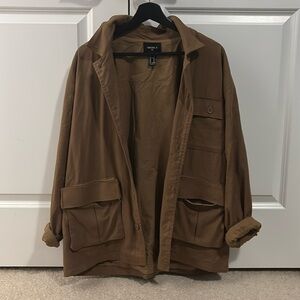 Forever 21 Men’s Jacket (Size M)